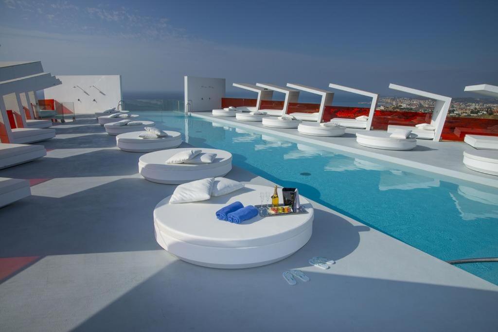 Luxury Sea View - Reserva Del Higueron Appartement