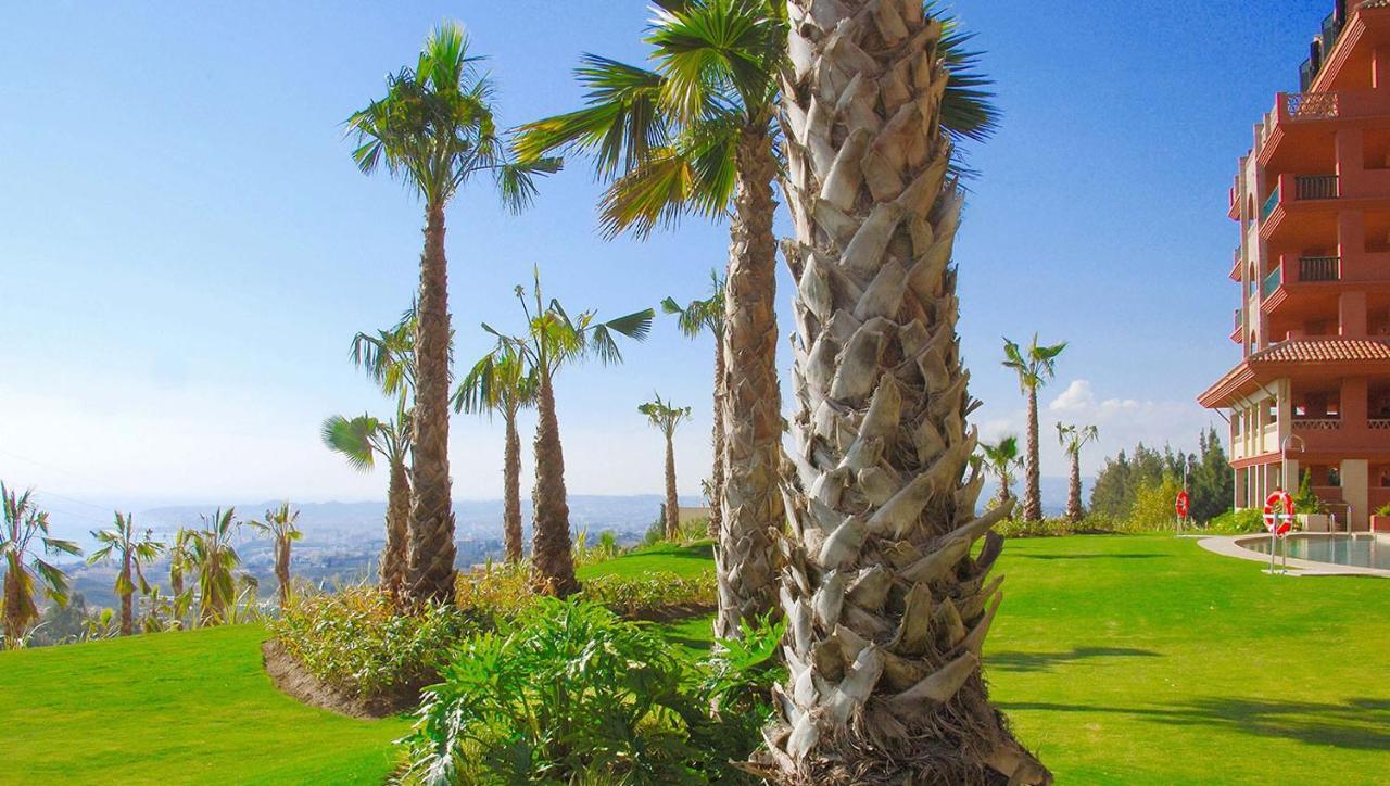 Appartement Luxury Sea View - Reserva Del Higueron Benalmádena