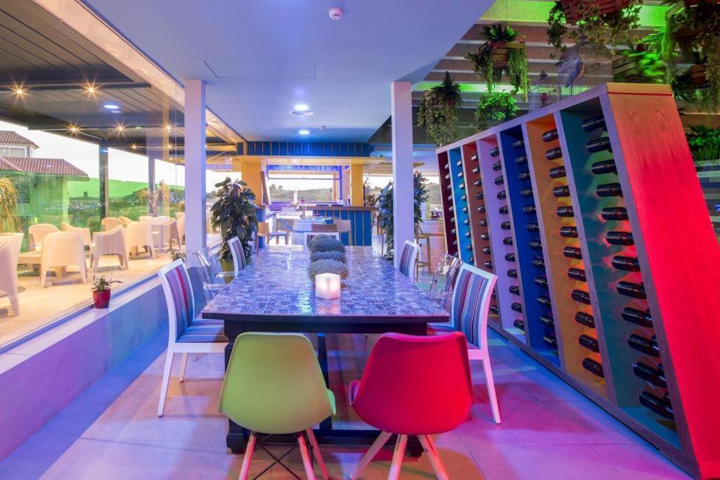 Luxury Sea View - Reserva Del Higueron Appartement