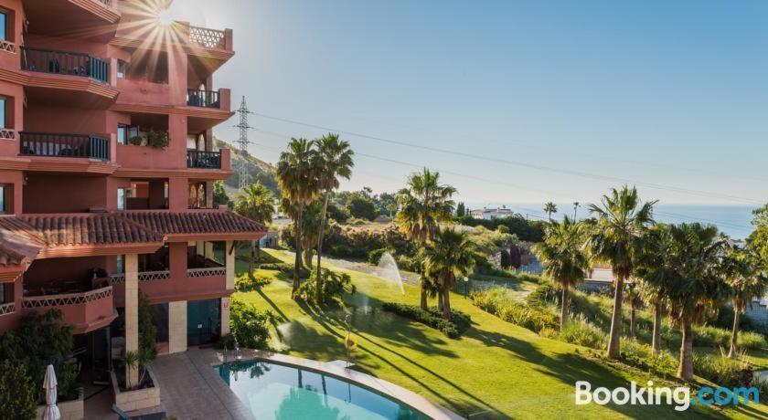 Luxury Sea View - Reserva Del Higueron Appartement *