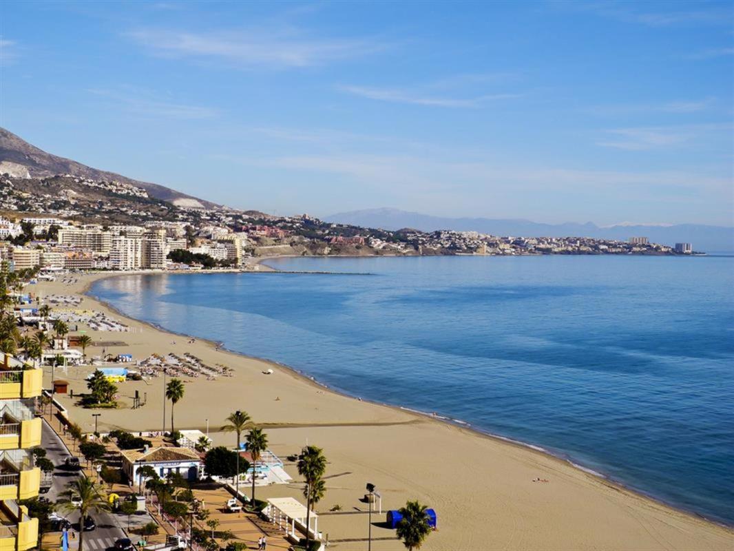 Luxury Sea View - Reserva Del Higueron Appartement *