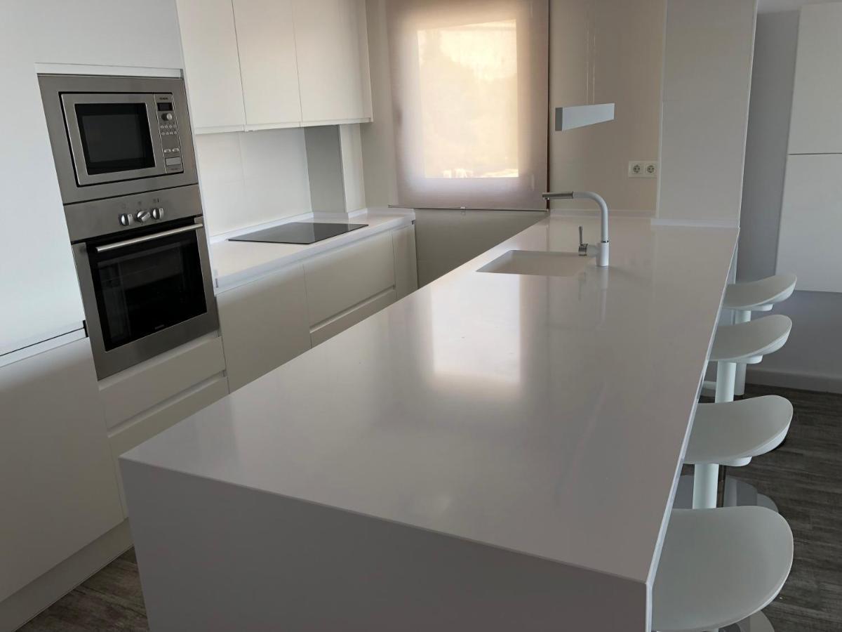 Luxury Sea View - Reserva Del Higueron Appartement