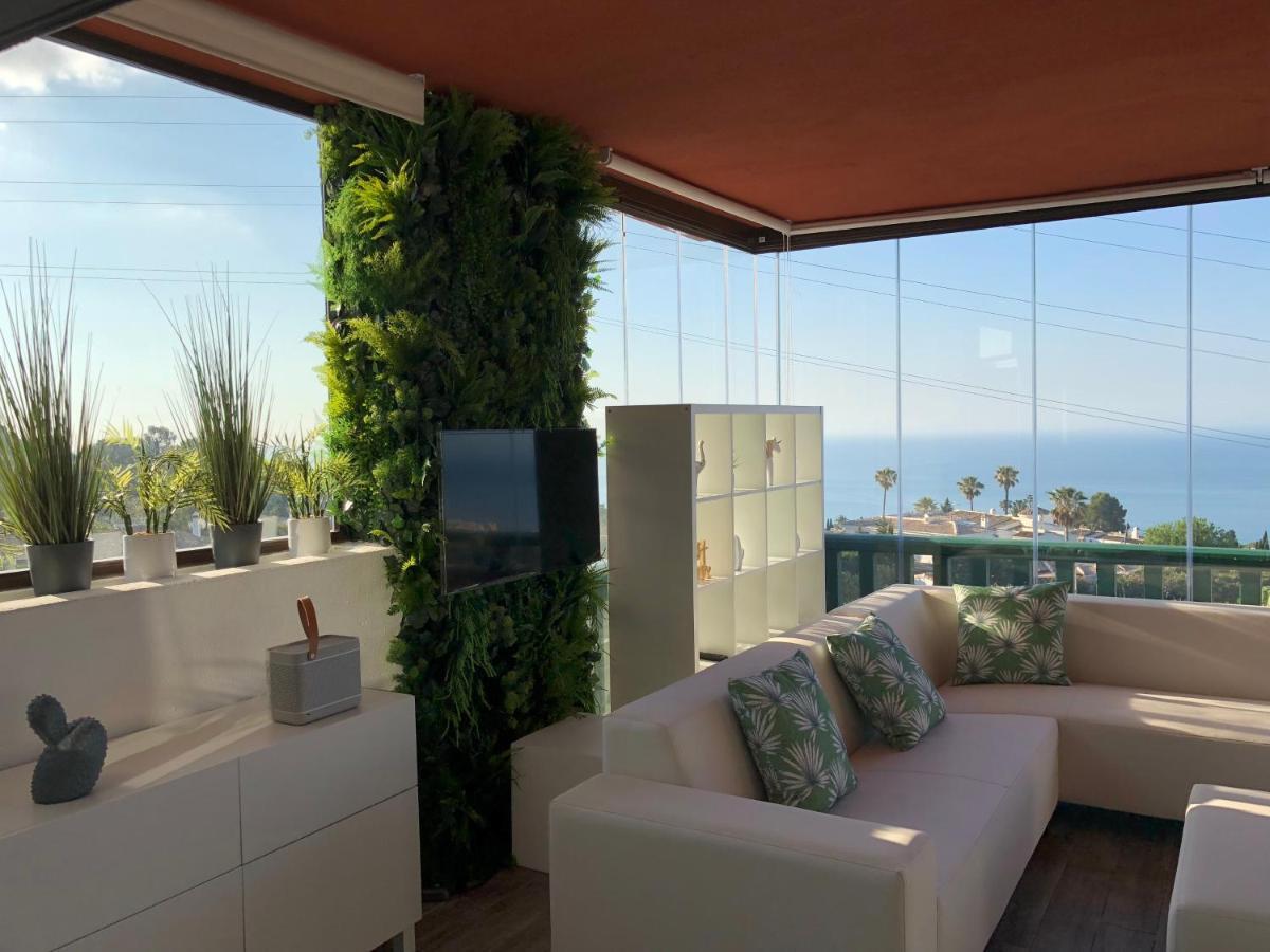 Luxury Sea View - Reserva Del Higuerón