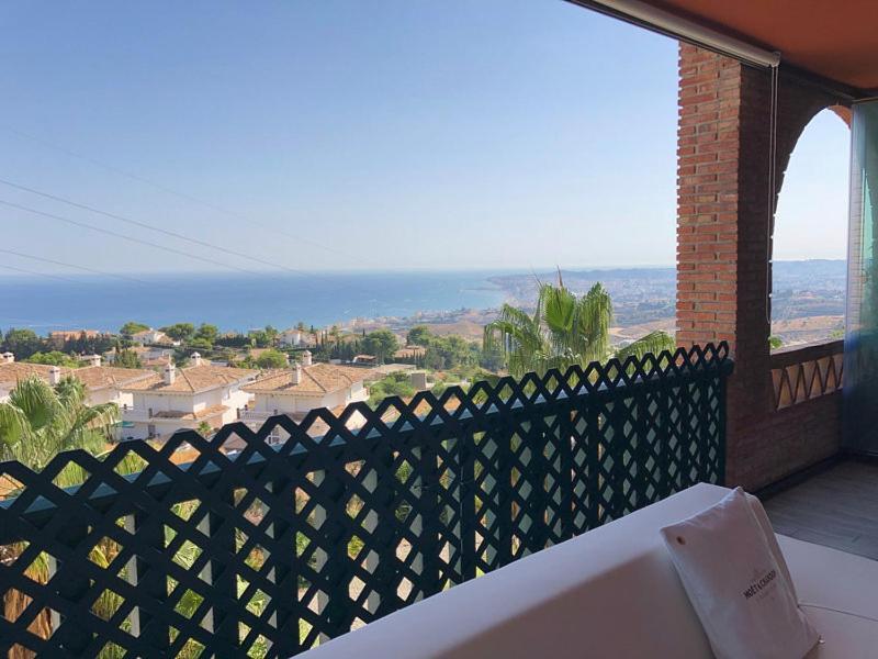 Luxury Sea View - Reserva Del Higuerón * Benalmádena
