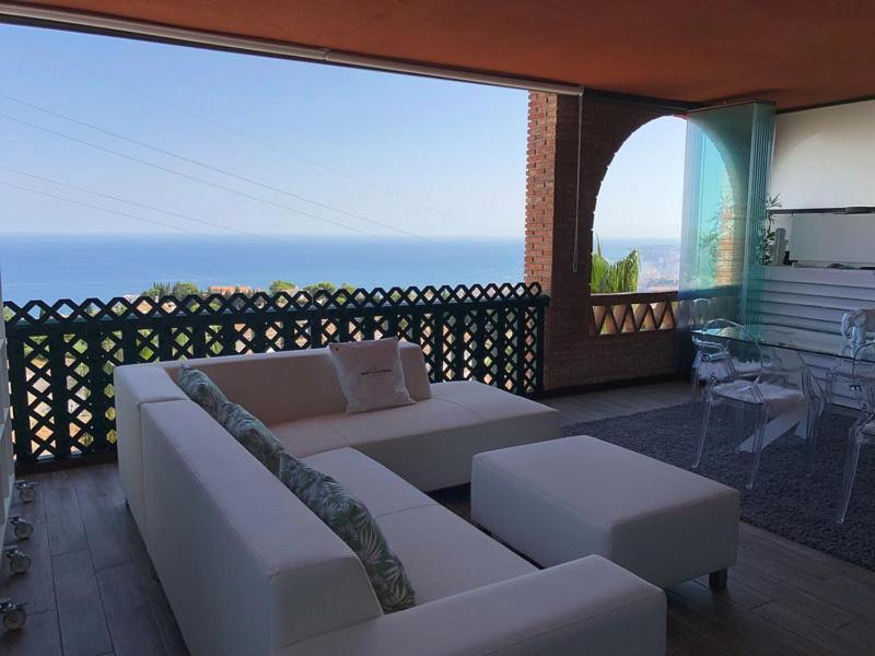 Luxury Sea View - Reserva Del Higuerón Apartamento Benalmádena