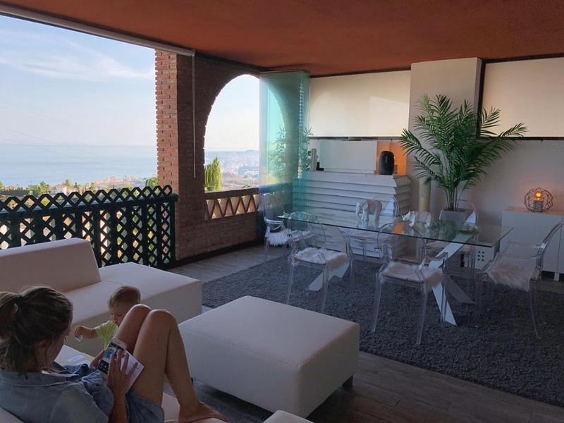Luxury Sea View - Reserva Del Higueron *