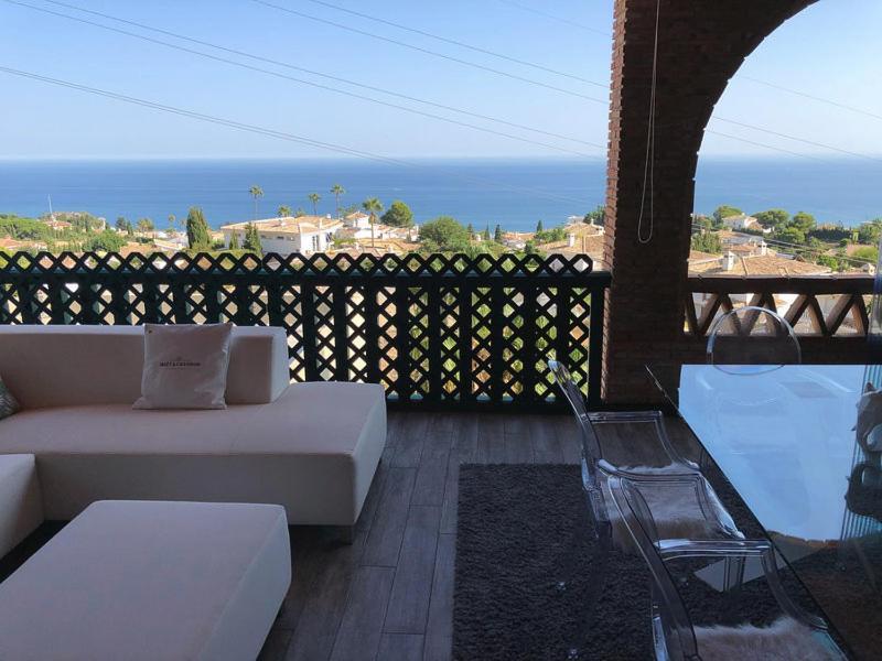 Appartement Luxury Sea View - Reserva Del Higueron *