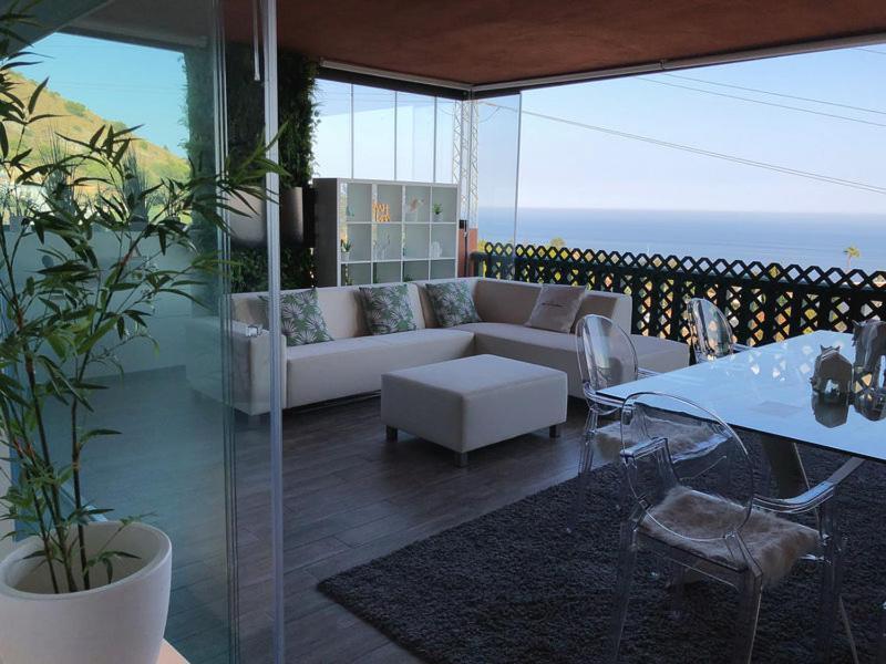 Luxury Sea View - Reserva Del Higueron Benalmádena