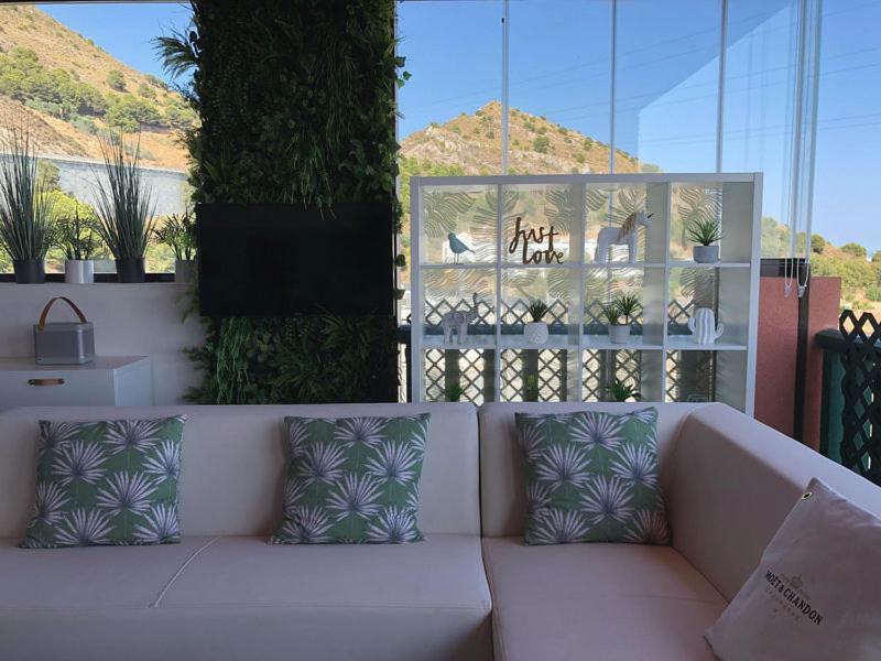 Appartement Luxury Sea View - Reserva Del Higueron *