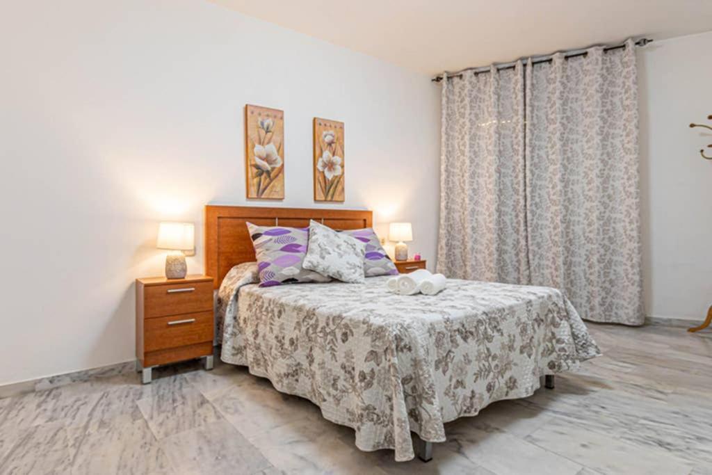 797 Holiday Rentals- Acogedor Apartamento En El Centro De Benalmádena