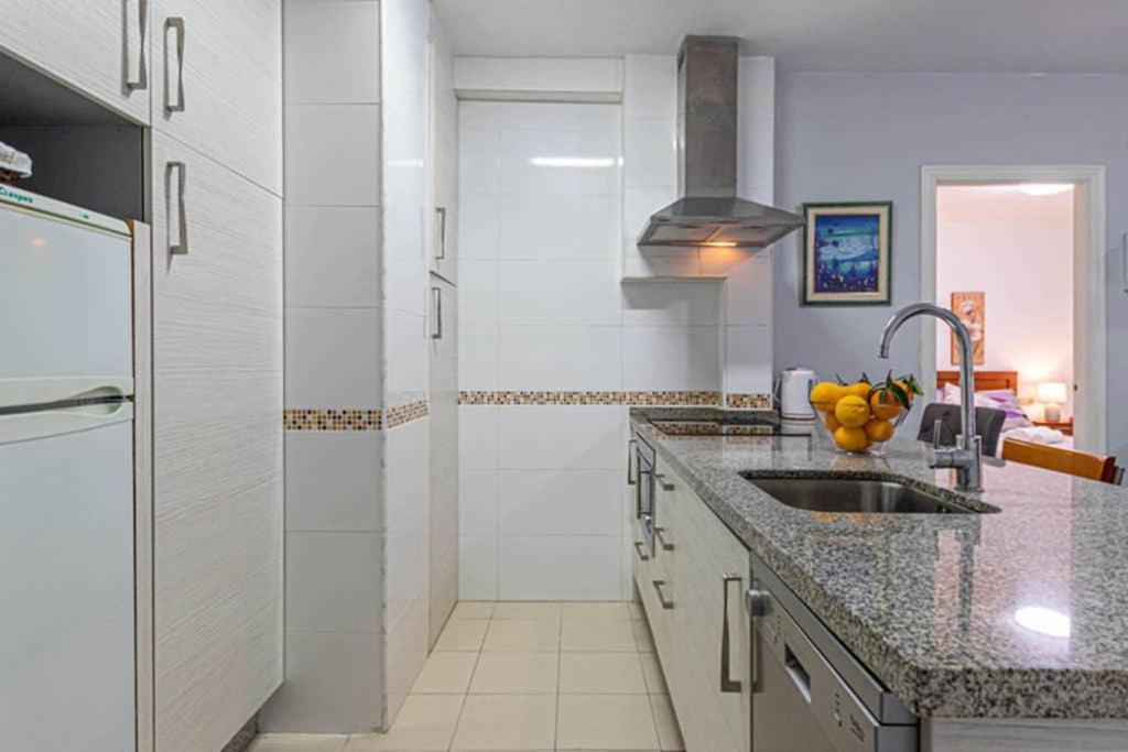 797 Holiday Rentals- Acogedor Apartamento En El Centro De Benalmádena