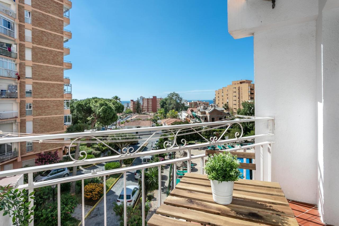 Weforyou Arroyo Center Apartment Benalmadena