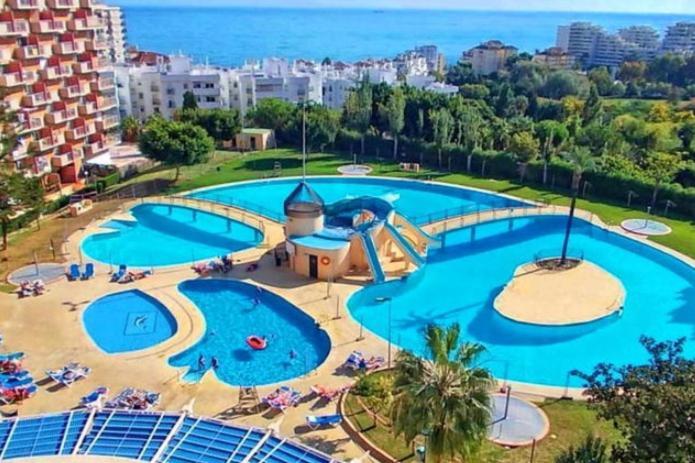 Loft Jupiter Apartamento Benalmádena