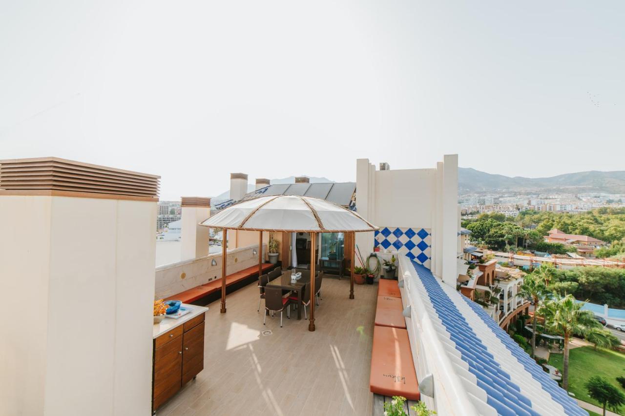 Apartamento Bellagio Luxury Penthouse *