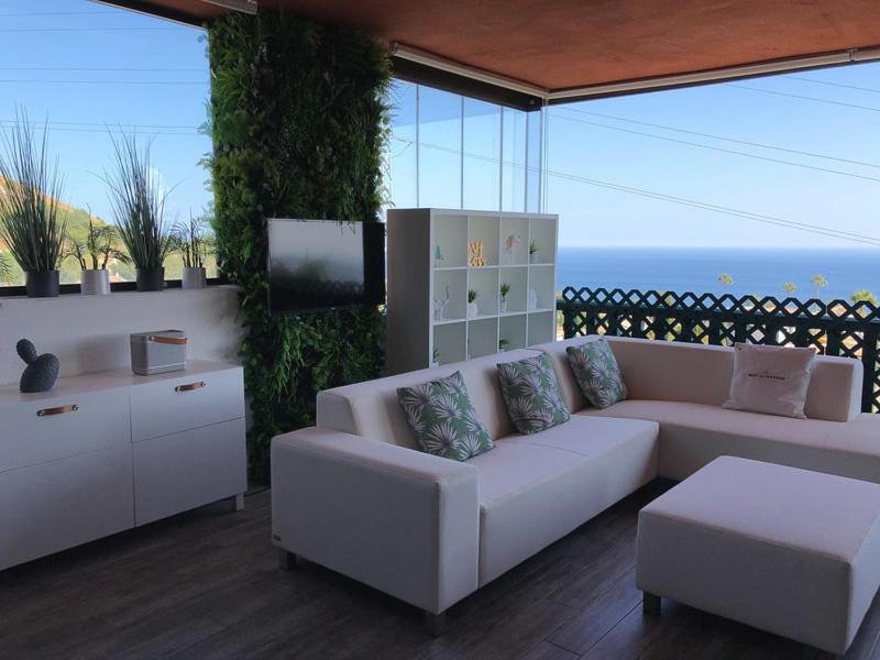 Luxury Sea View - Reserva Del Higueron Appartement Benalmádena