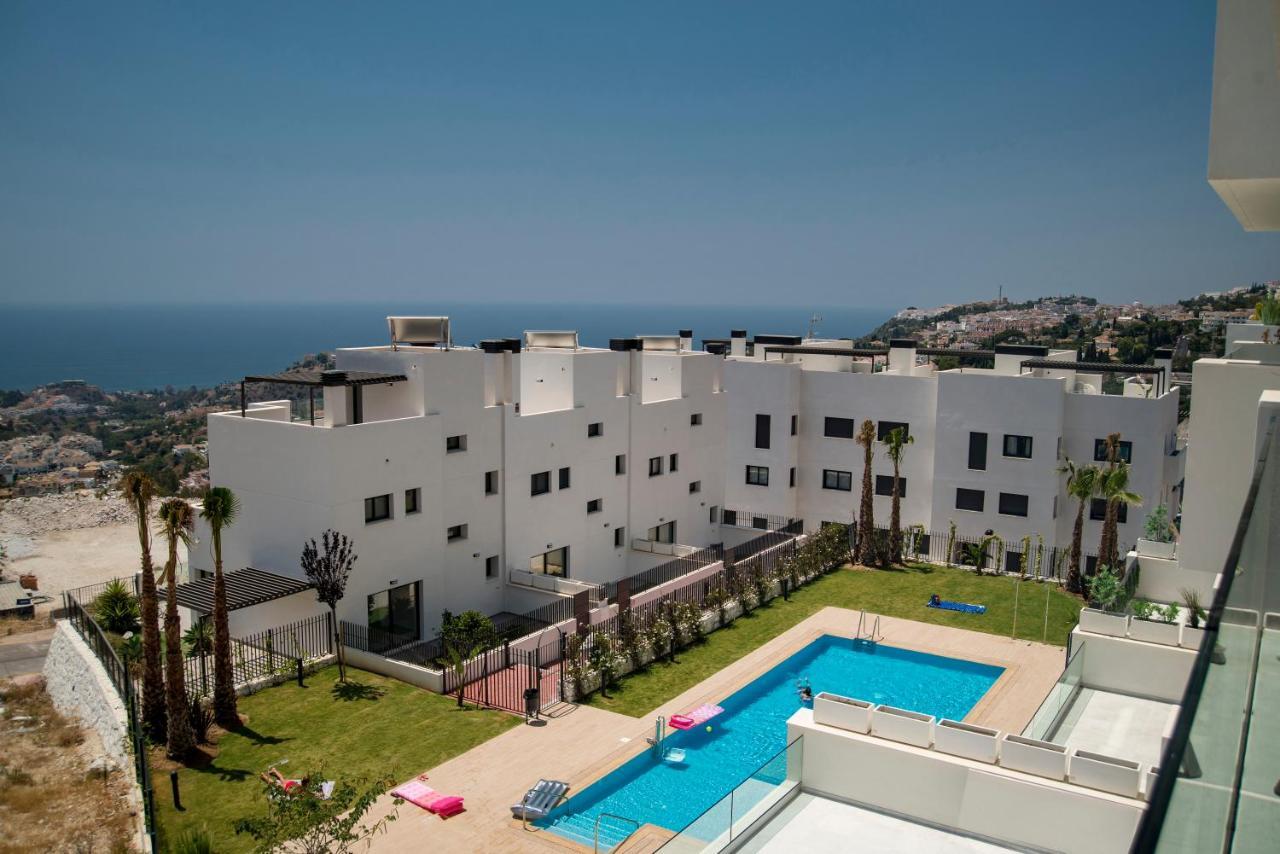 Apartment Rocas Blancas Benalmadena