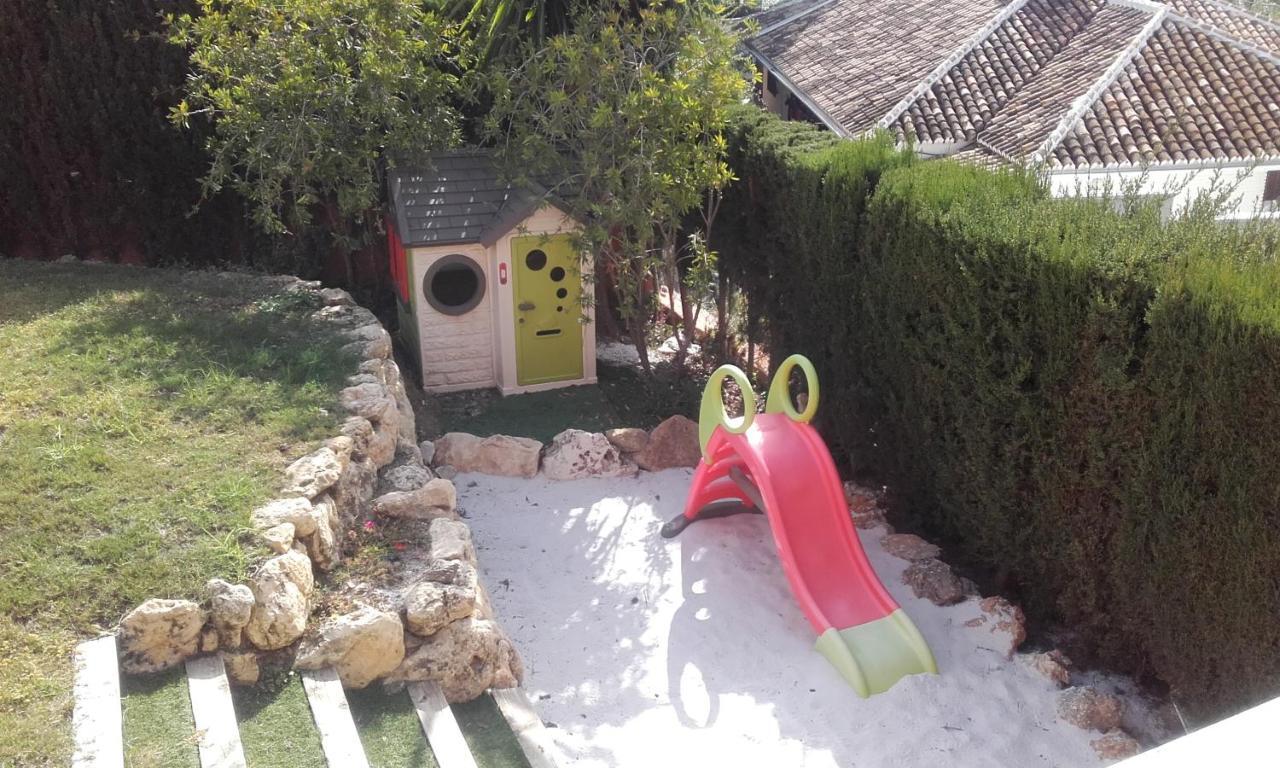 Villa Hacienda El Retamar Benalmadena