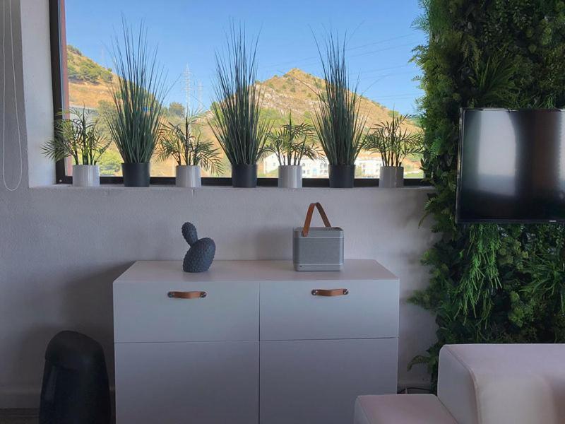 Luxury Sea View - Reserva Del Higueron Appartement