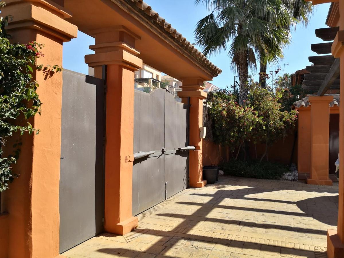 Hacienda El Retamar Villa Benalmadena