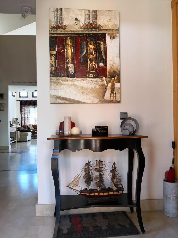 Hacienda El Retamar Villa