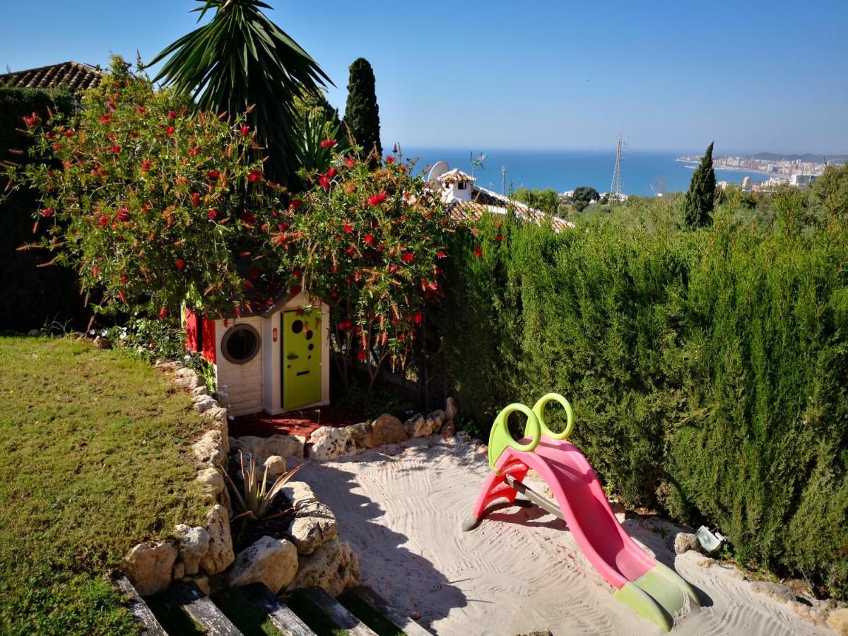 Hacienda El Retamar Villa Benalmadena