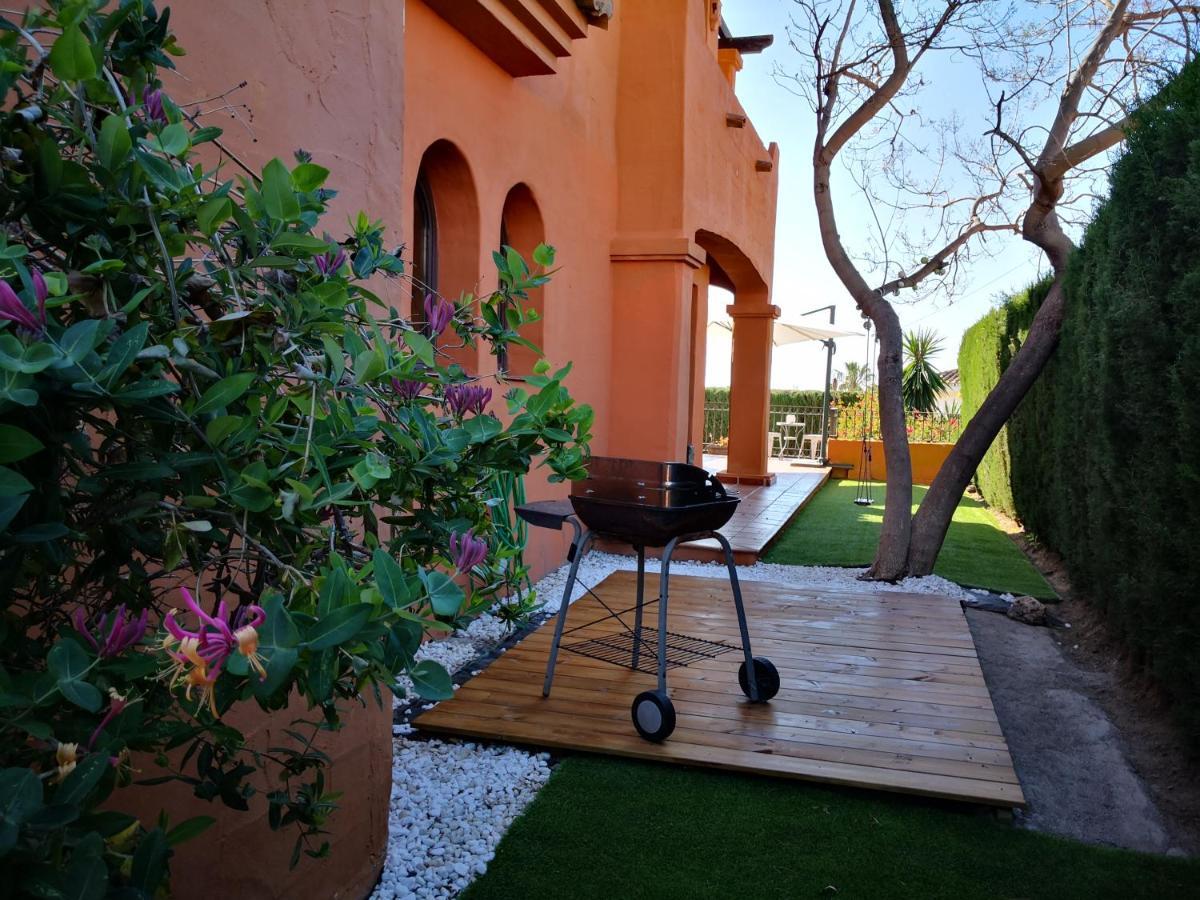 Villa Hacienda El Retamar *