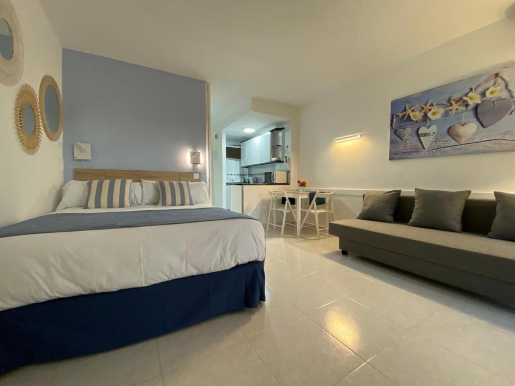 Apartment Minerva Benalmádena