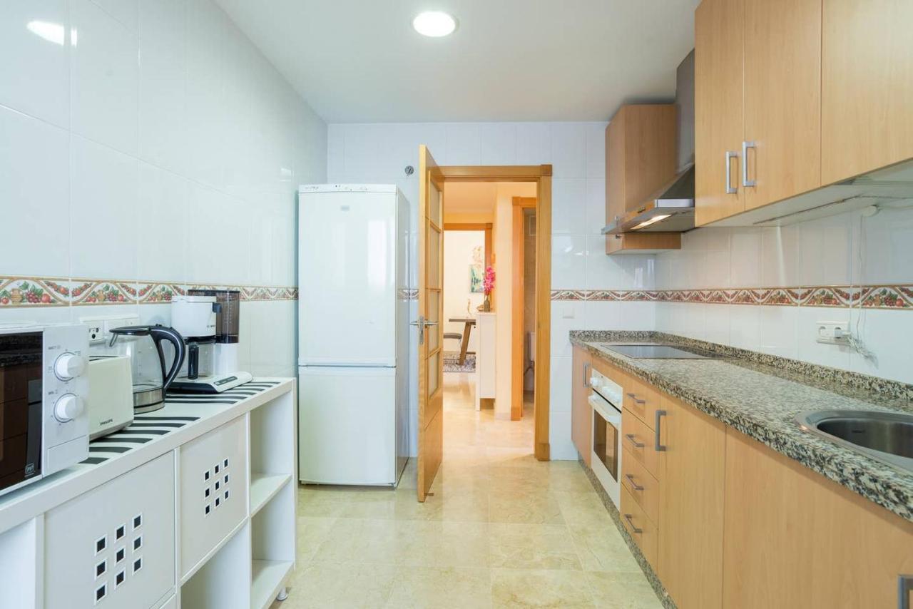 Sunny Golf Apartment
