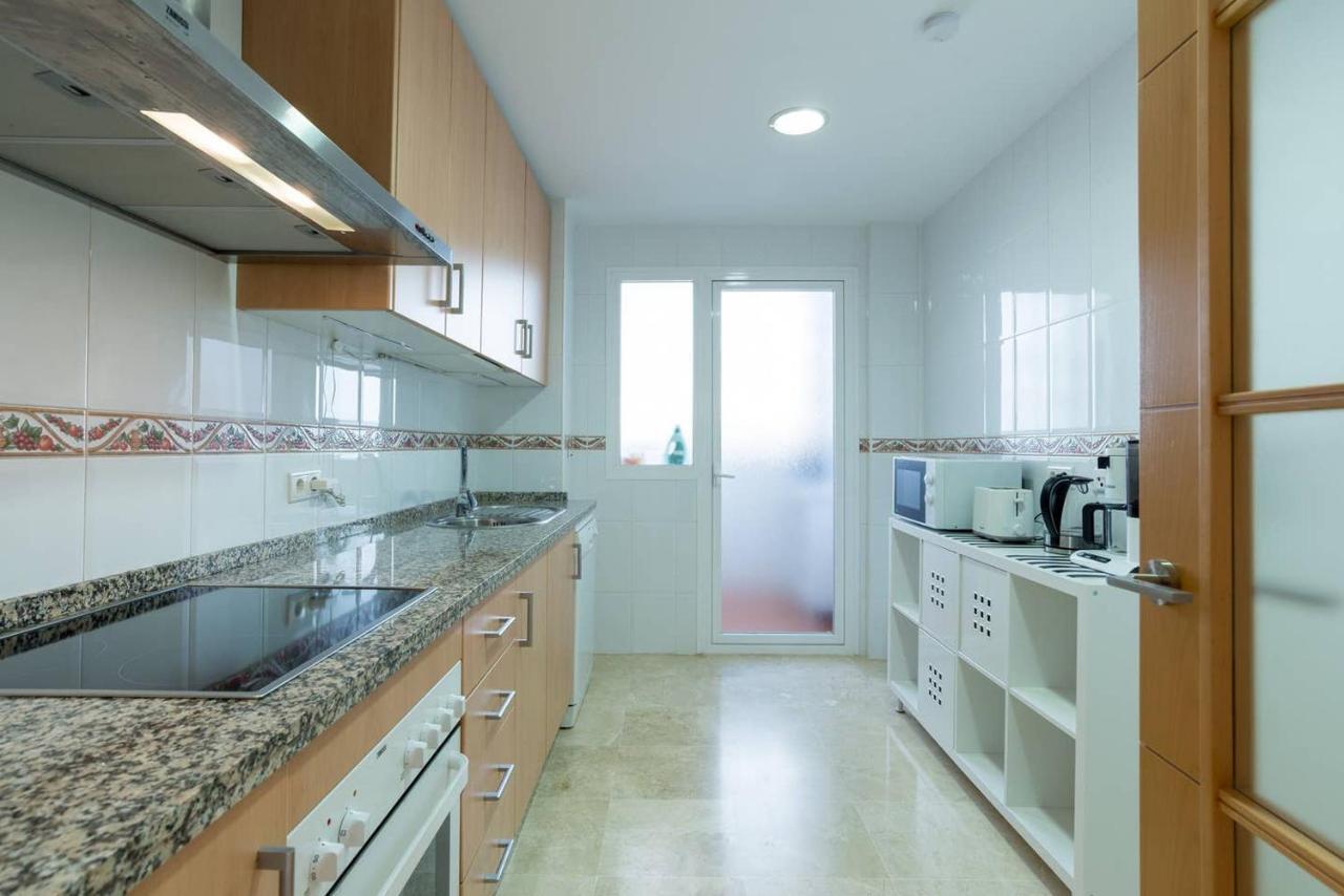 Sunny Golf Apartment Benalmádena