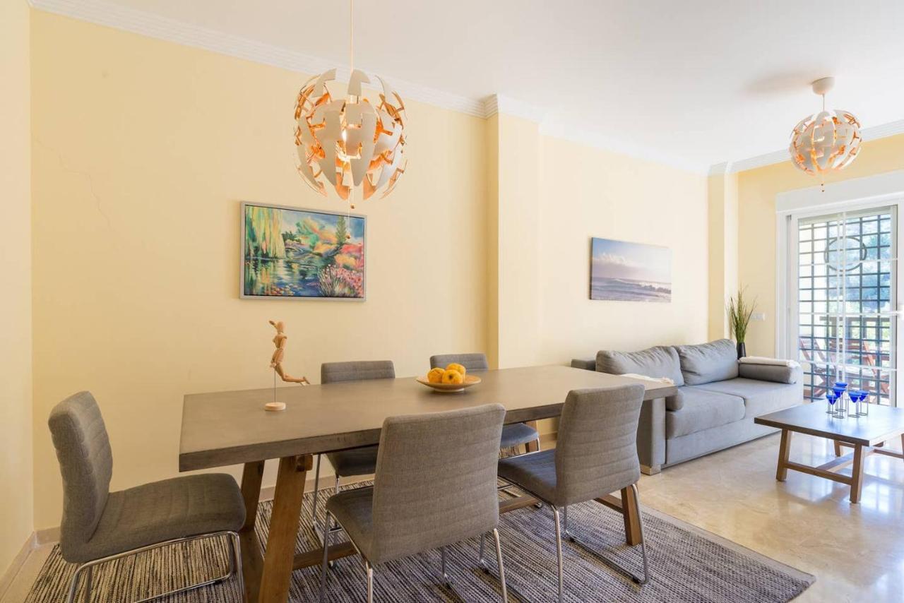 Apartment Sunny Golf Benalmádena