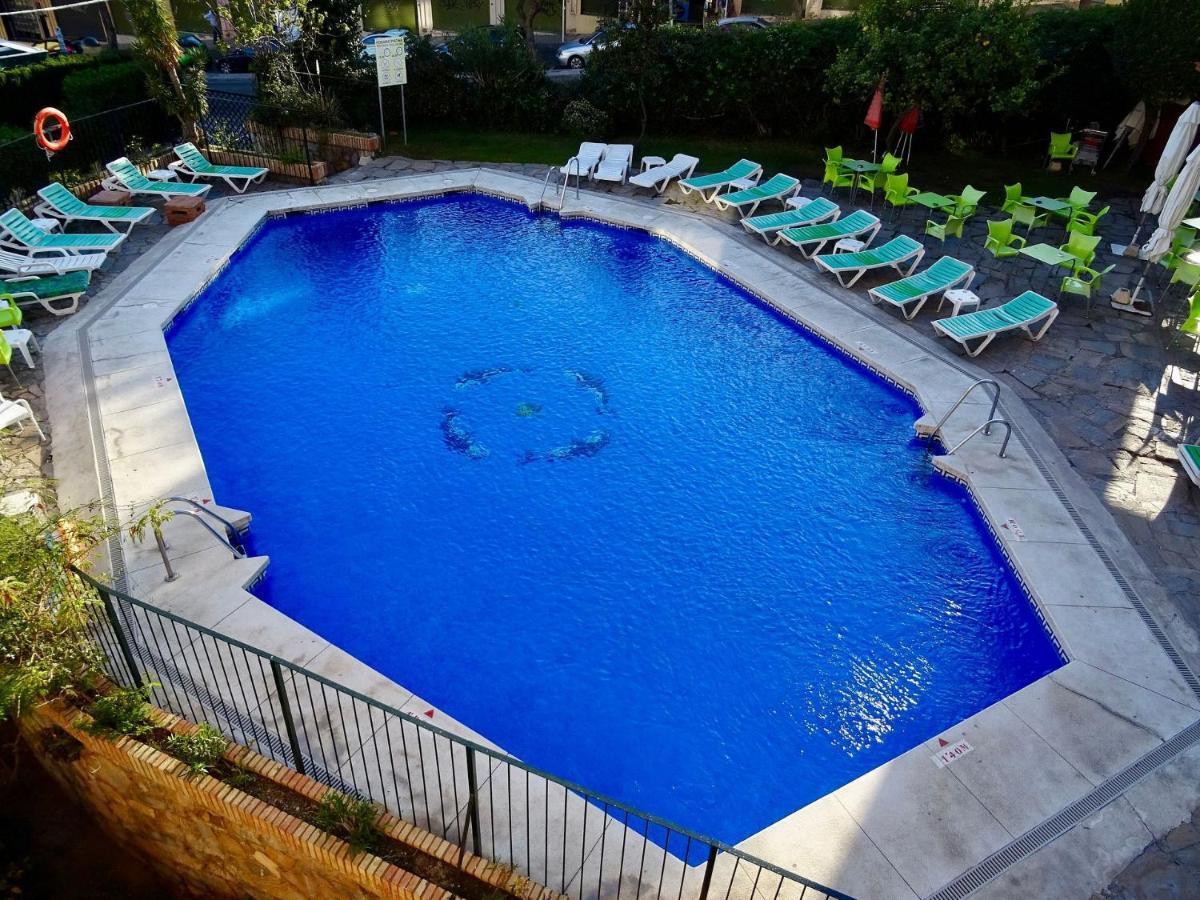 Benalmádena studio home with sea view, very near the beach Benalmádena