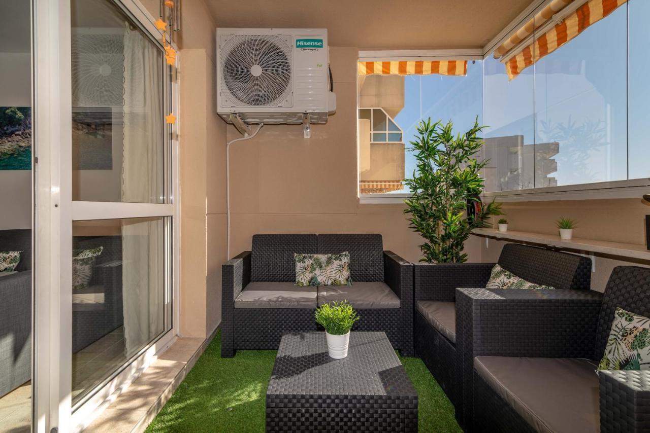 Vb Golondrinas Recently Renovated 2bdr Apt