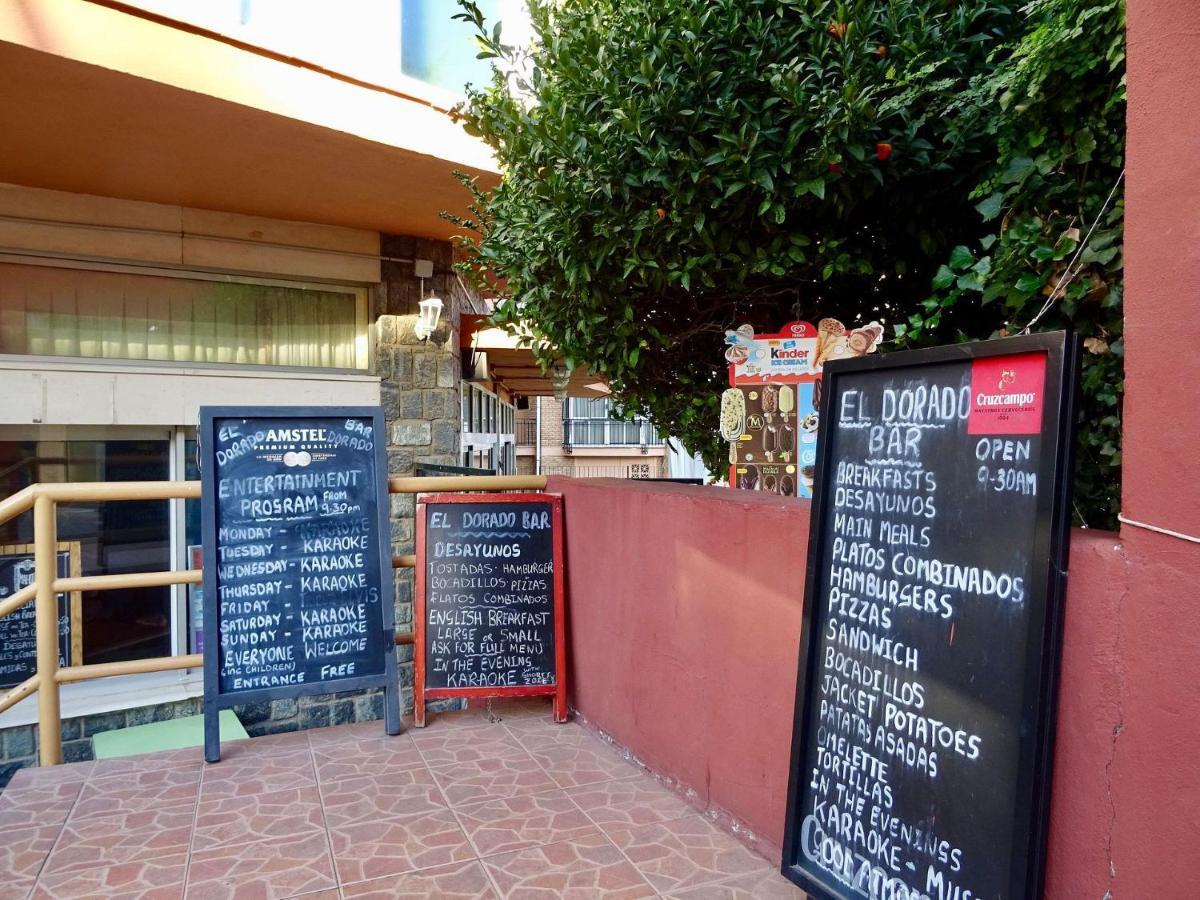 Benalmádena studio home with sea view, very near the beach *