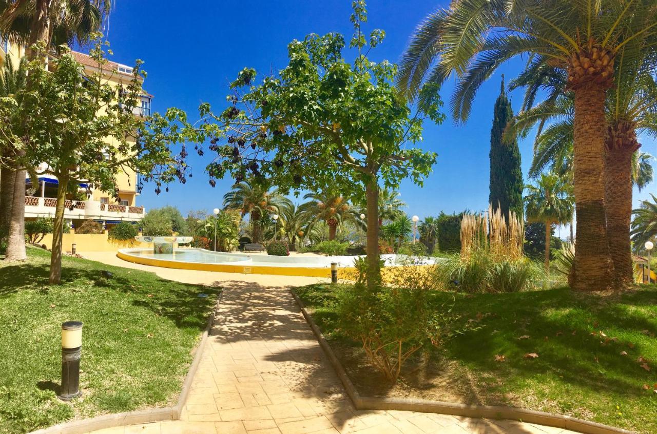 Parque De La Paloma * Benalmadena