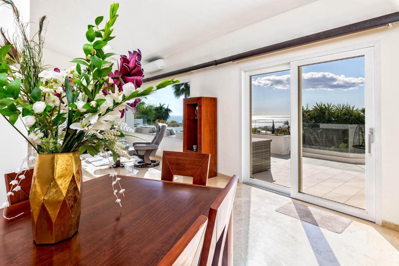 Majestic Katharina In Pueblo Villa Benalmadena