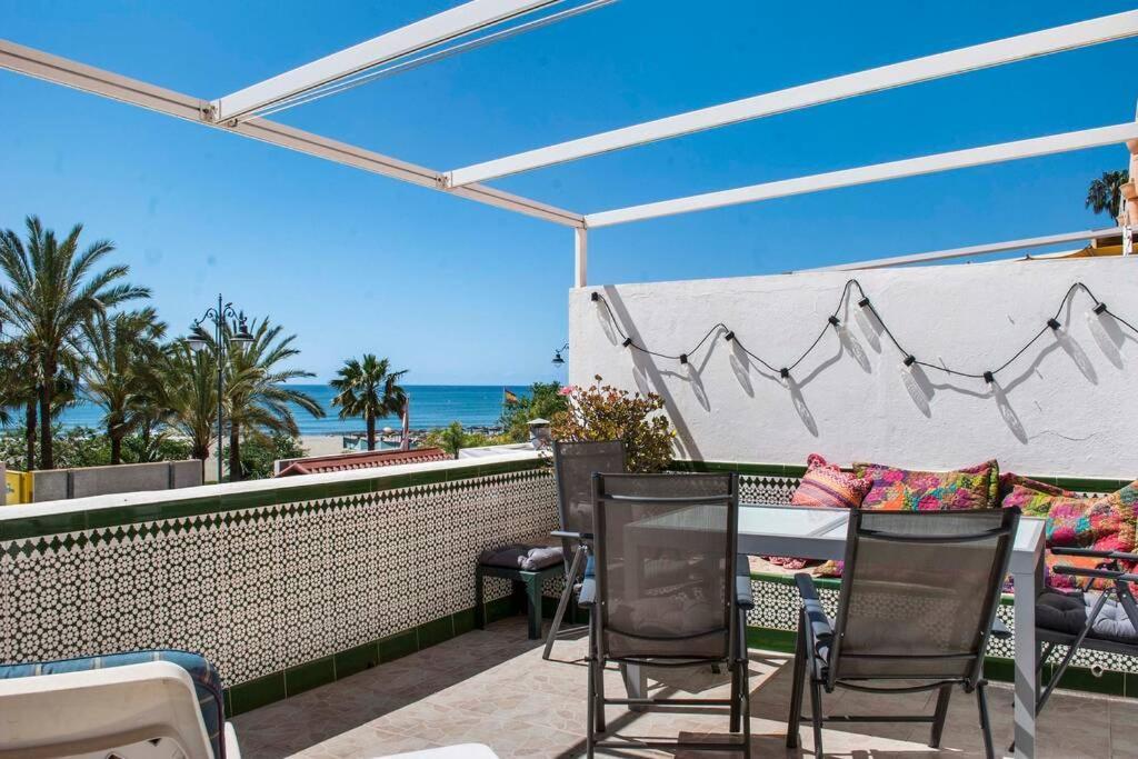 Beachfront Location In By Costarentals - Ref 70 * Benalmádena