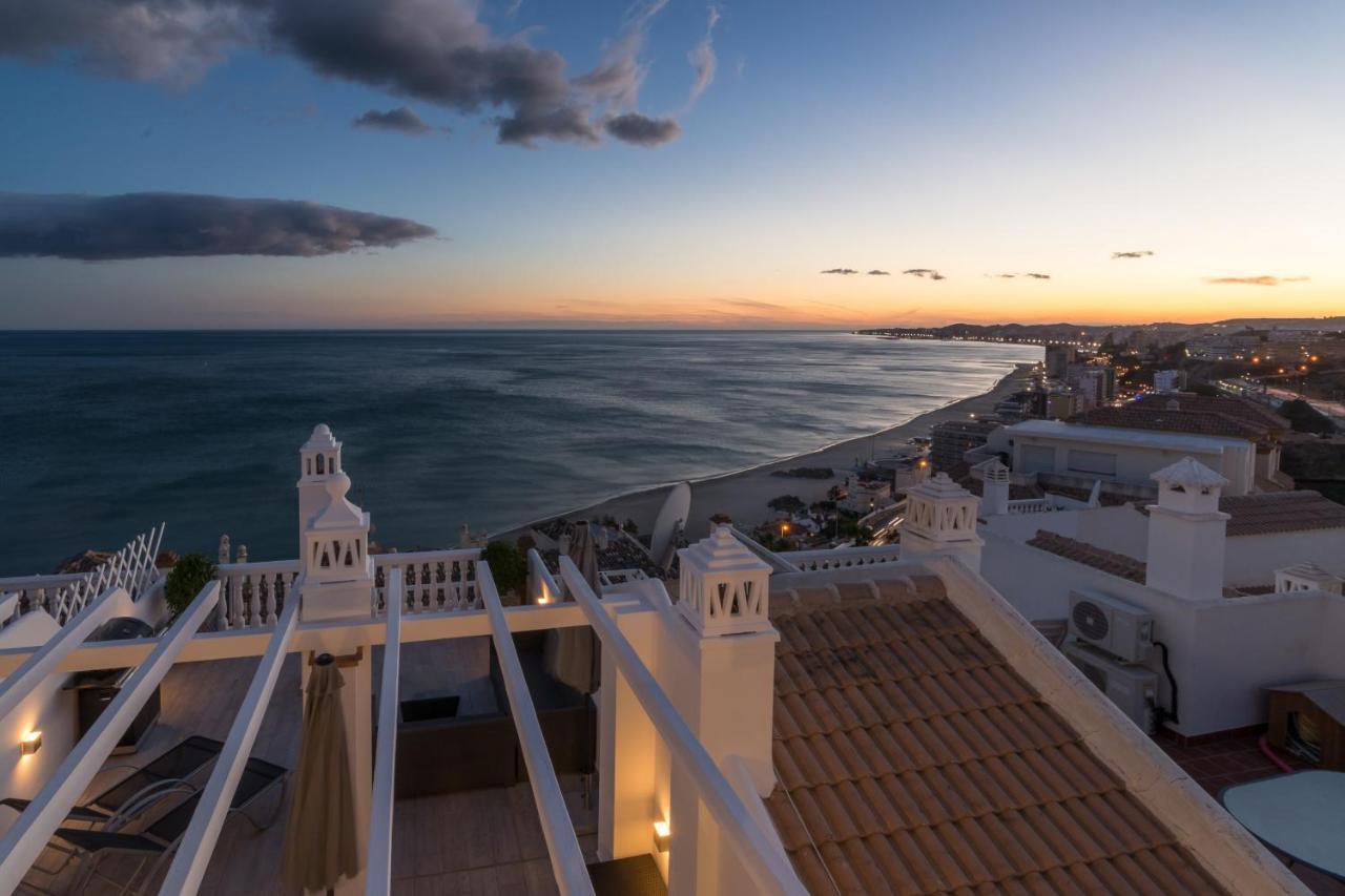 Balcon De Apartment Benalmadena