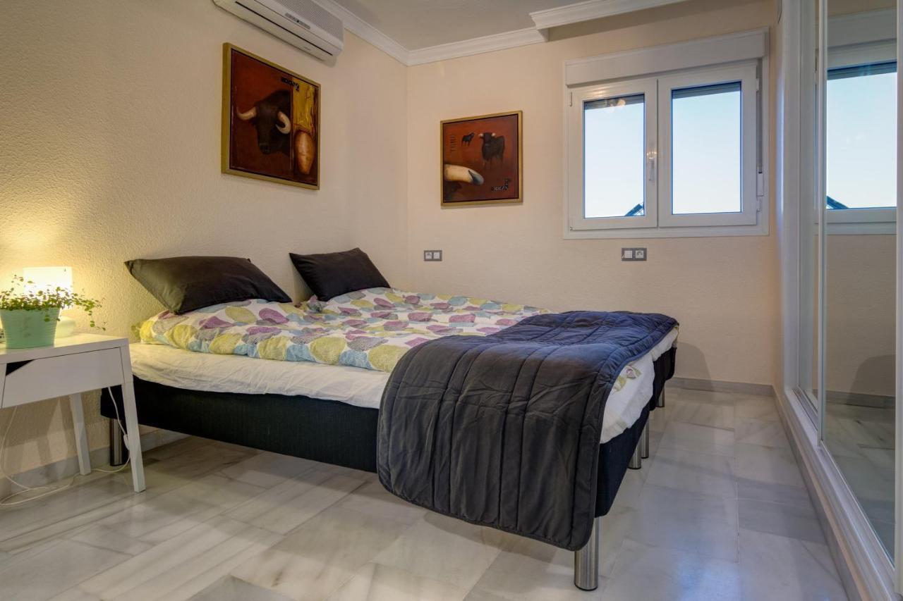 Balcon De Apartment Benalmadena