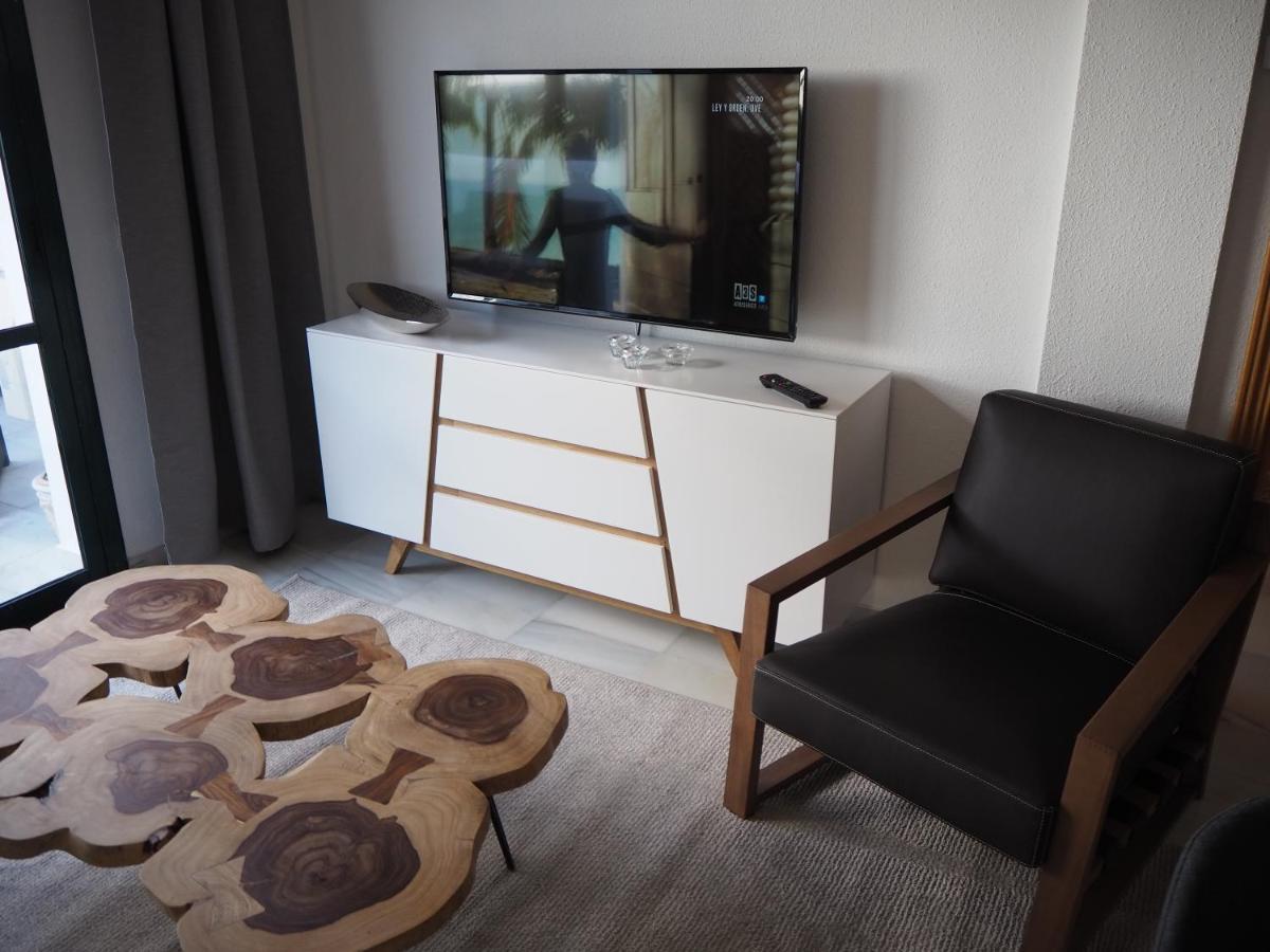 Apartamento Pueblo Del Parque