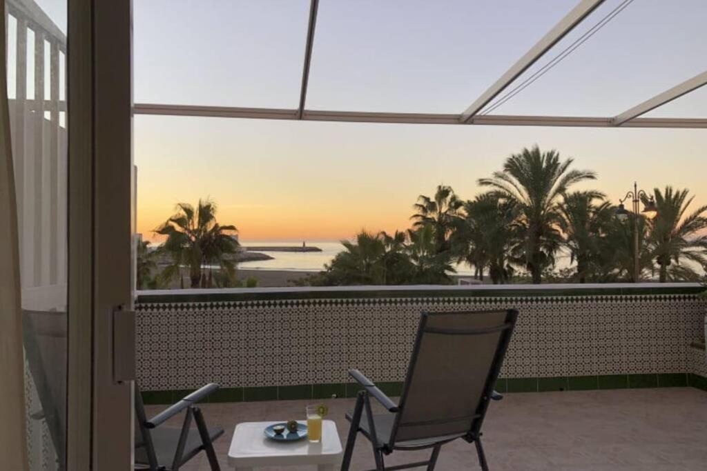 Beachfront Location In By Costarentals - Ref 70 Benalmádena