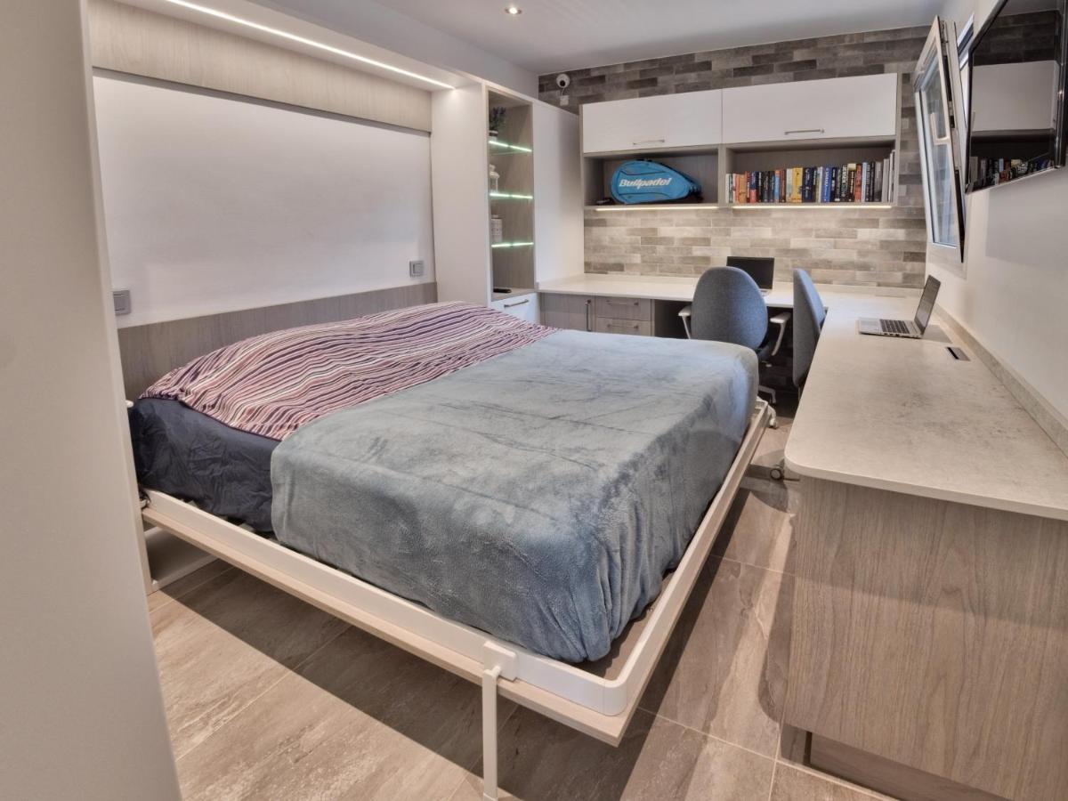 Cedro, Reserva Del Higueron Apartment