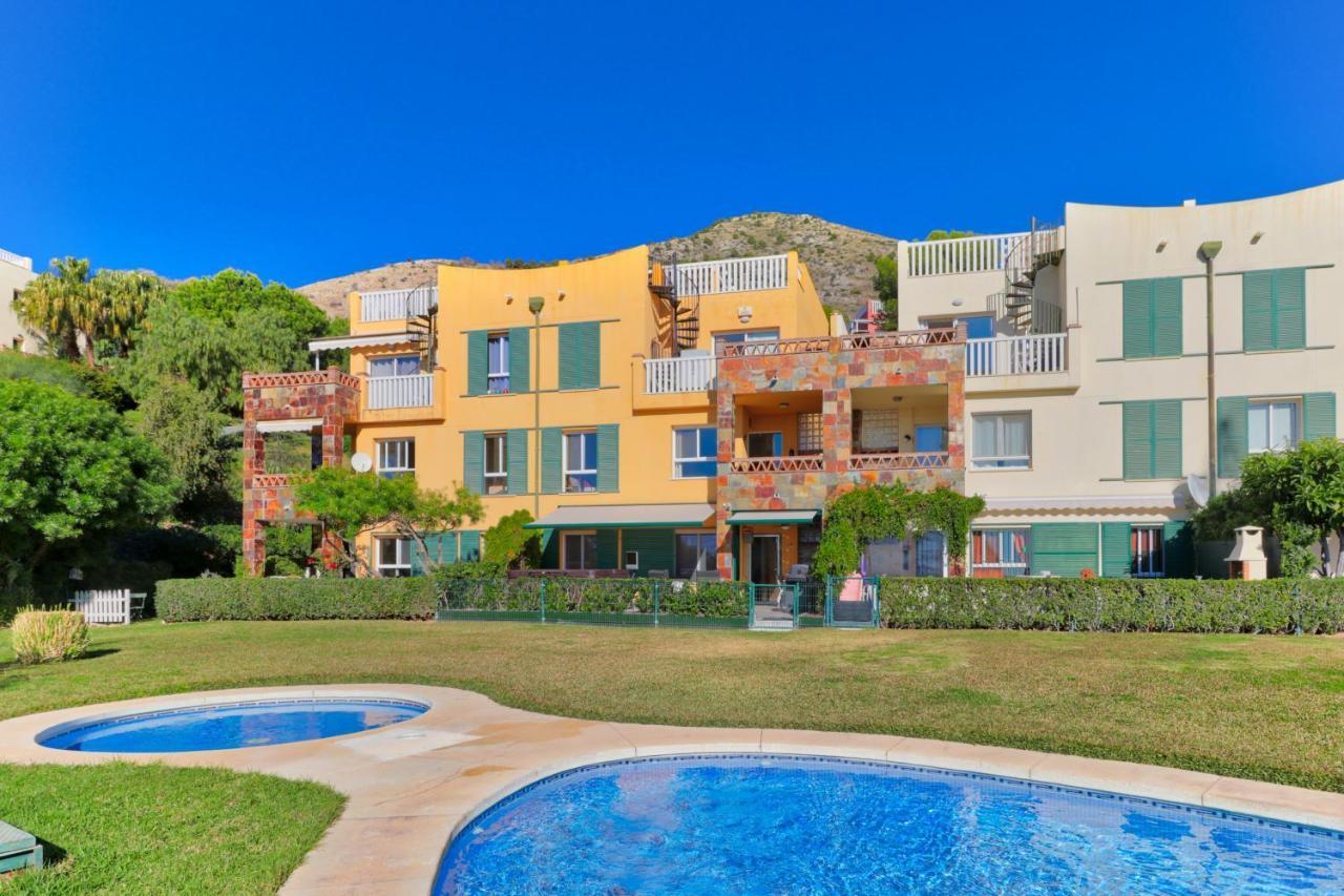 Cedro, Reserva Del Higueron Apartment Benalmadena