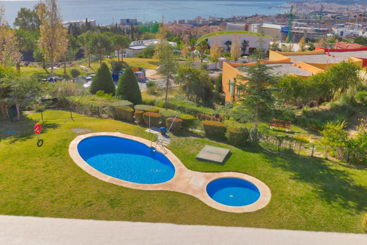Apartment Cedro, Reserva Del Higueron Benalmadena