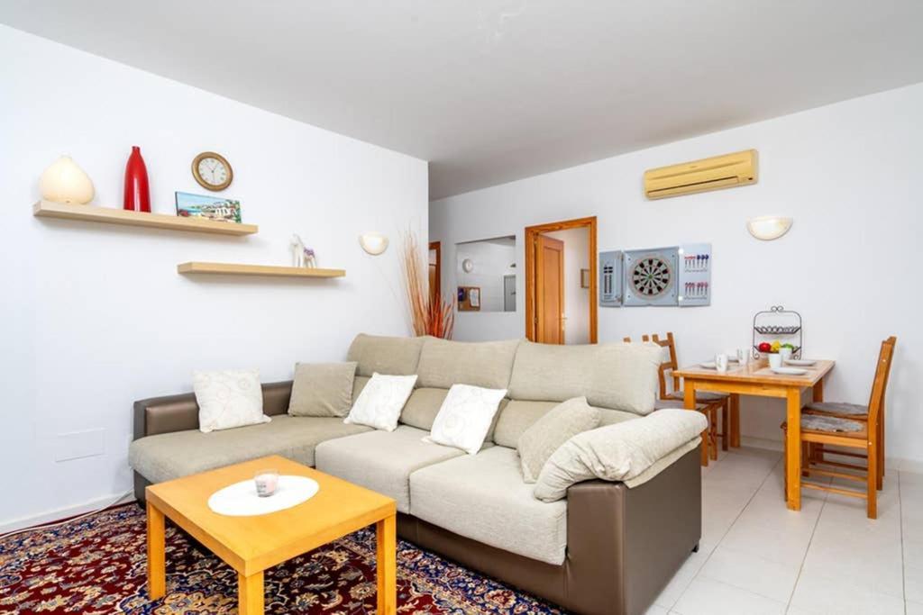 Lovely Seaview In El Higueron By Costarentals - Ref 106 Apartamento Benalmádena