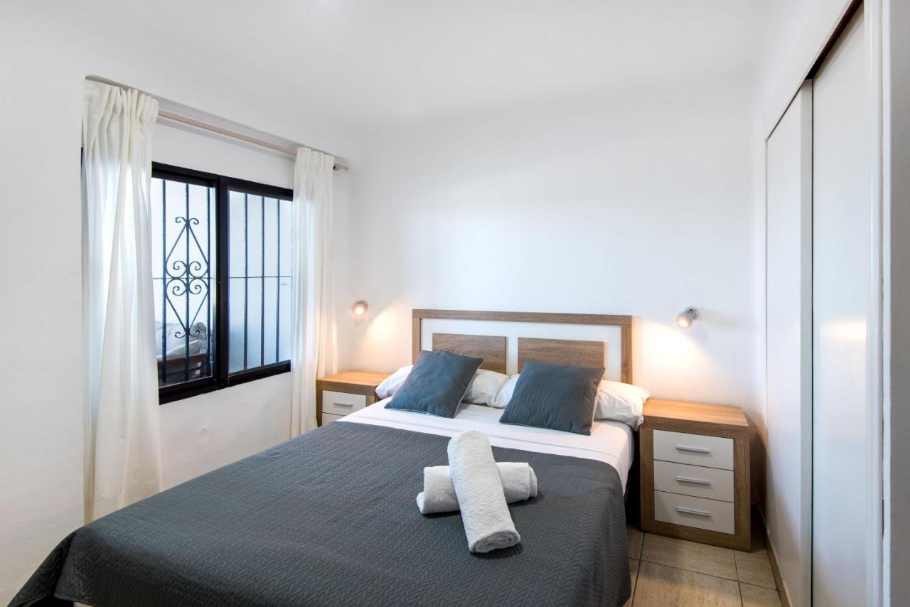 Carola 2 - Apartamento En Primera Linea * Benalmádena