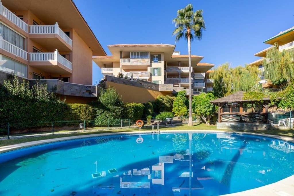 Lovely Seaview In El Higueron By Costarentals - Ref 106 Apartamento