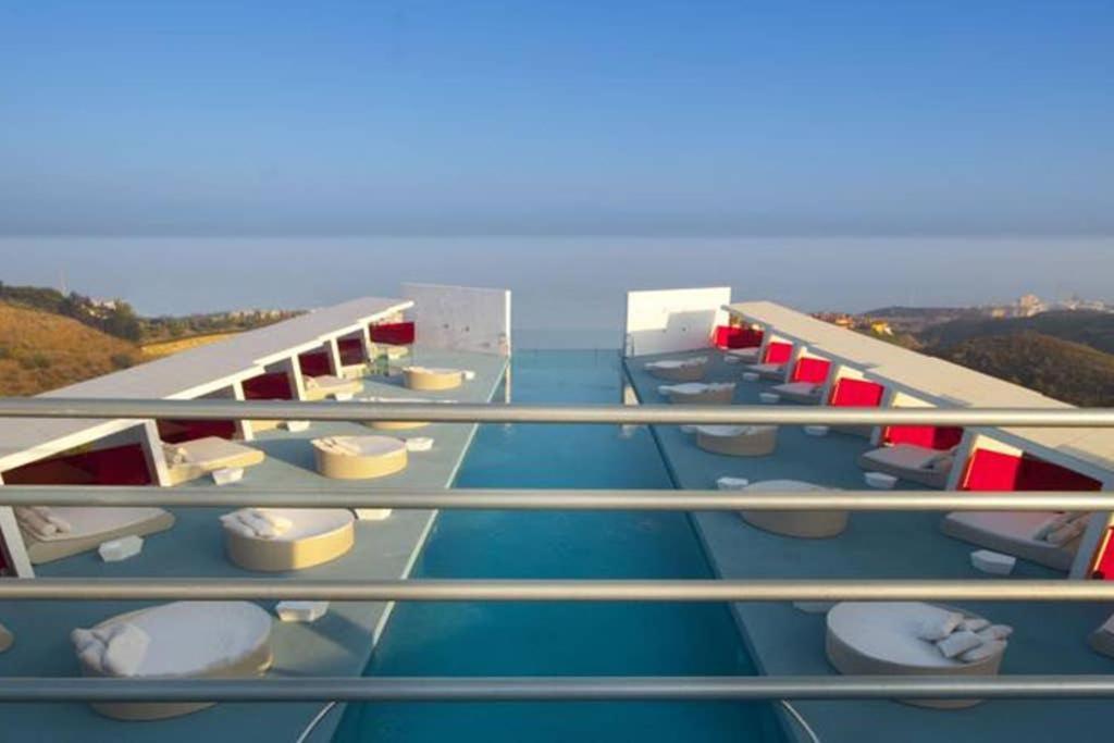 Lovely Seaview In El Higueron By Costarentals - Ref 106