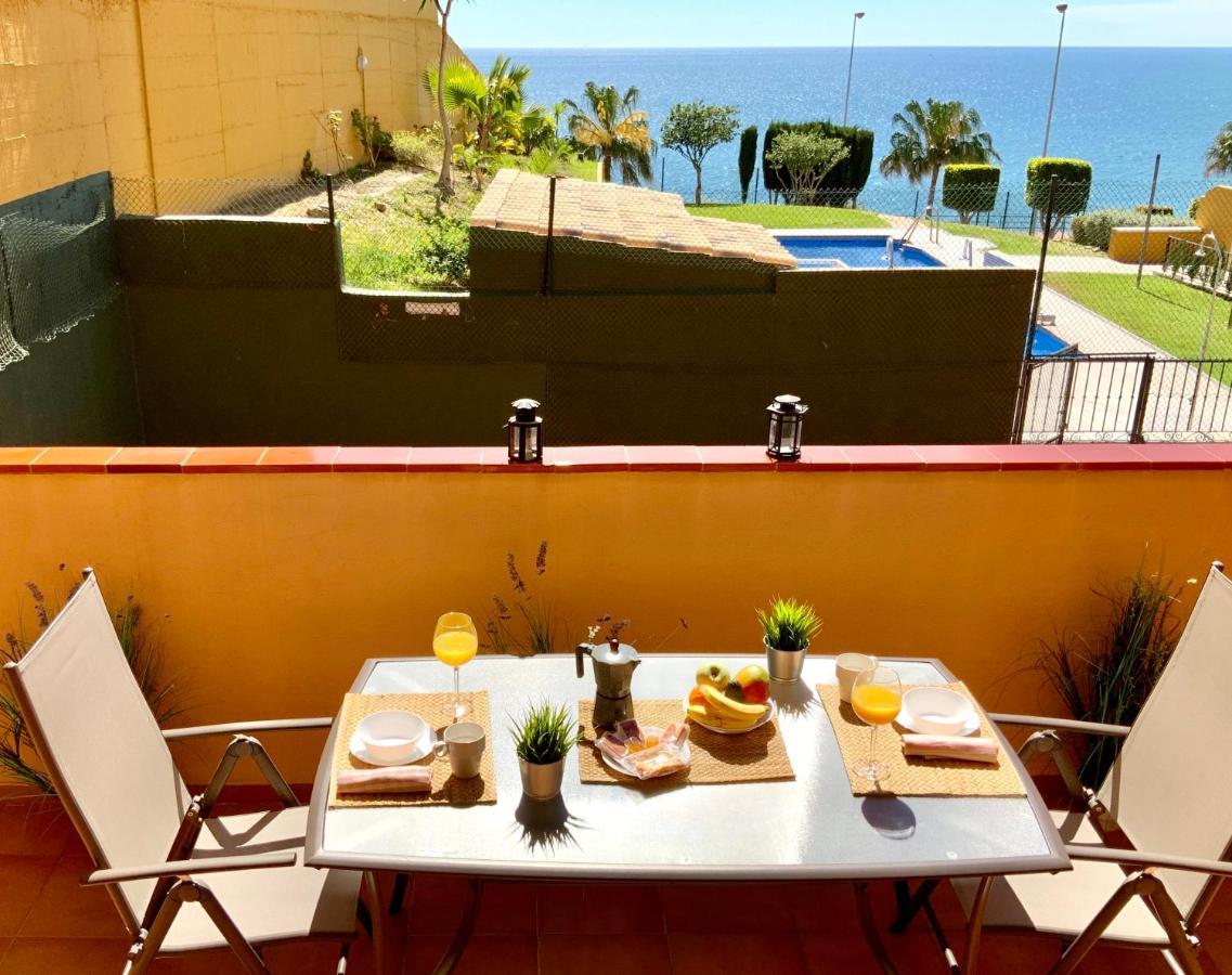 Apartment De 2 Dormitorios, Gran Terraza, Vistas Al Mar Cerca Playa Carvajal