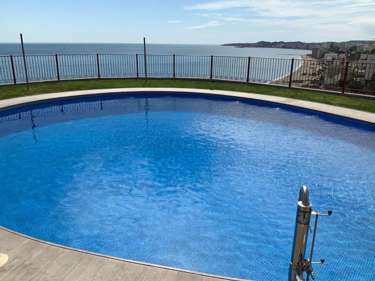 Apartment De 2 Dormitorios, Gran Terraza, Vistas Al Mar Cerca Playa Carvajal