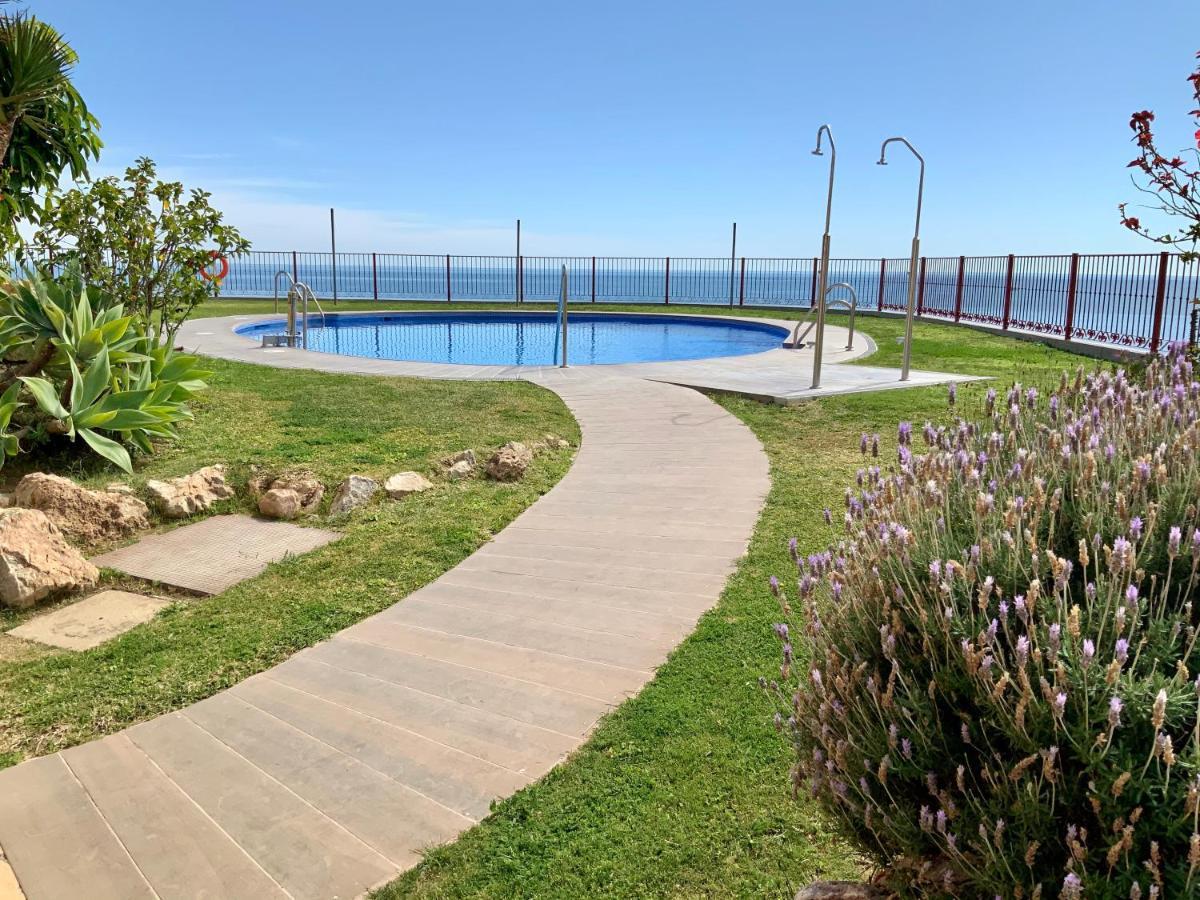 Apartment De 2 Dormitorios, Gran Terraza, Vistas Al Mar Cerca Playa Carvajal